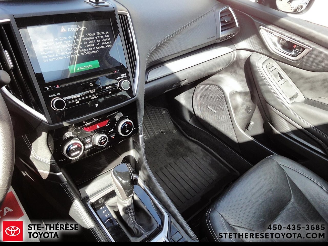 Subaru Forester Limited AWD 2021-14