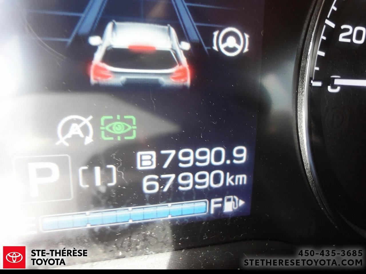 Subaru Forester Limited AWD 2021-16