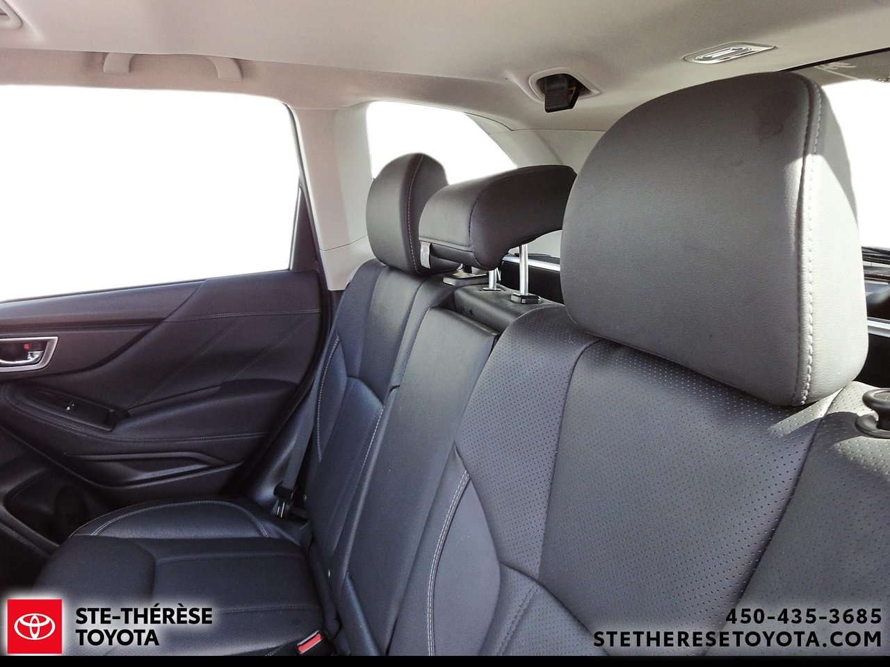 Subaru Forester Limited AWD 2021-9
