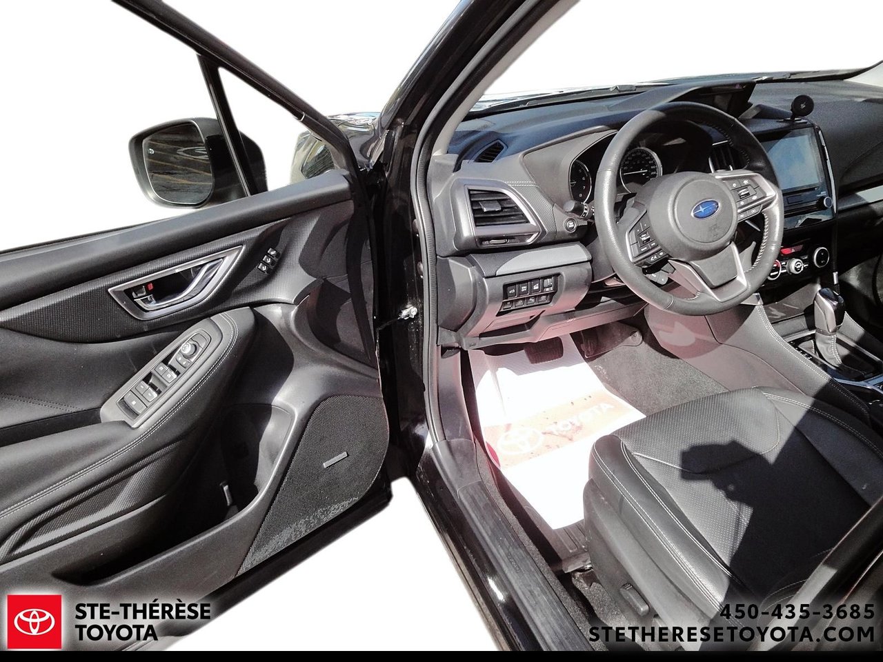 Subaru Forester Limited AWD 2021-11
