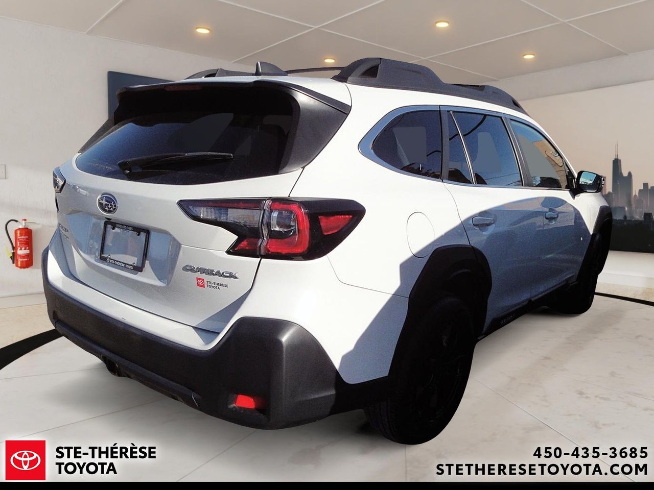 2024 Subaru Outback Convenience-4