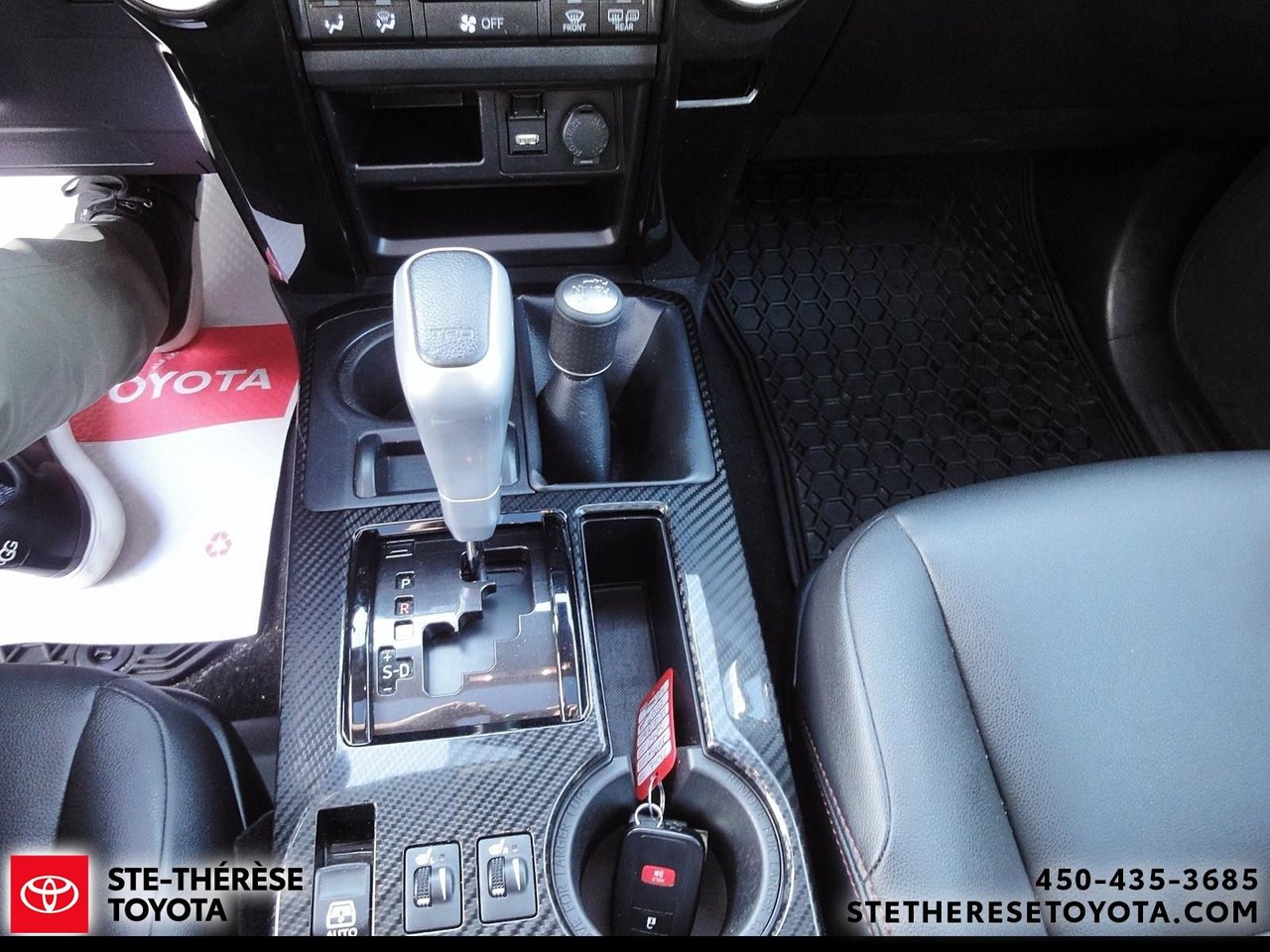 2022 Toyota 4Runner Trd Off-Road-17