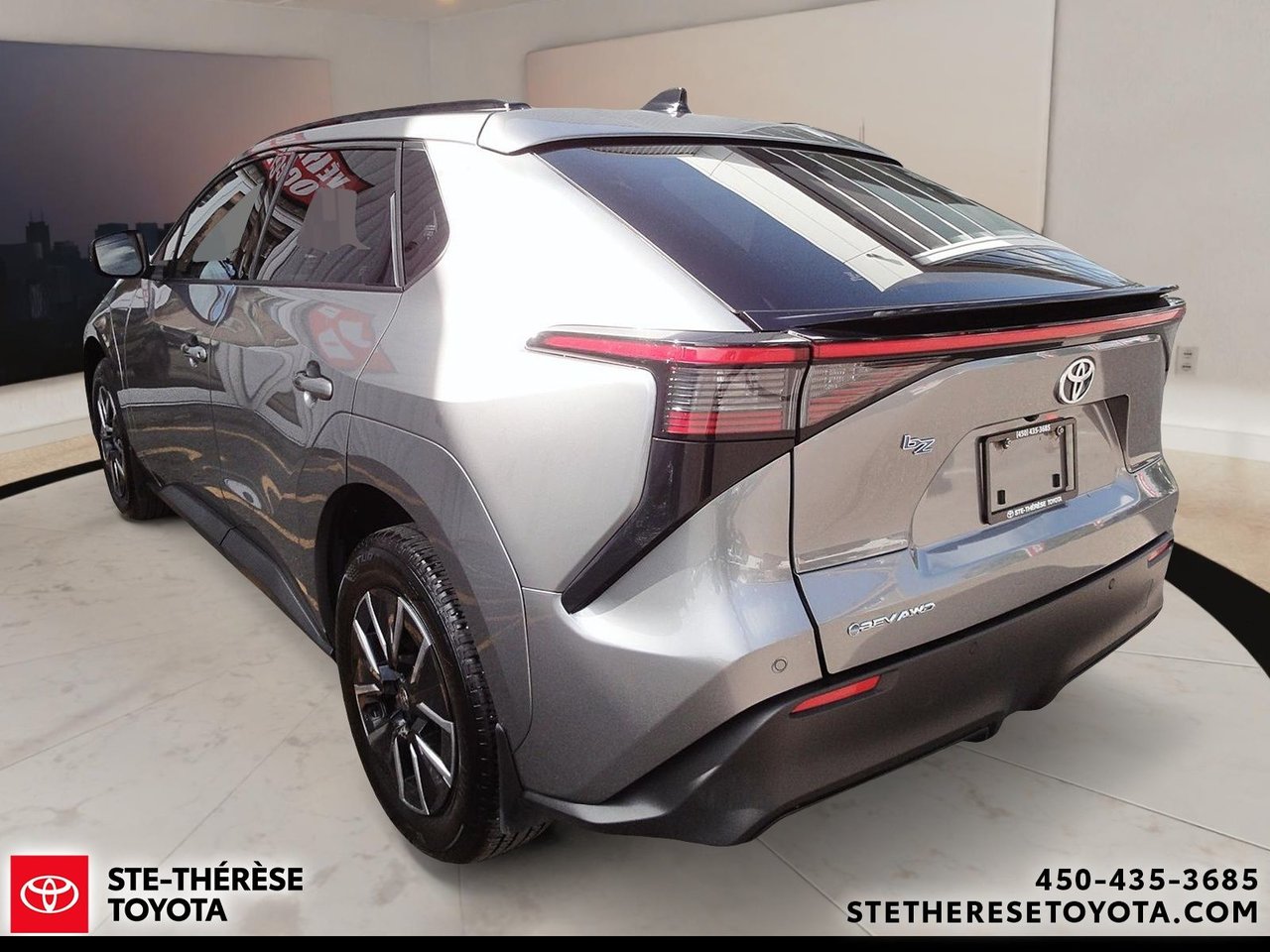 Toyota bZ XLE AWD 2026-6