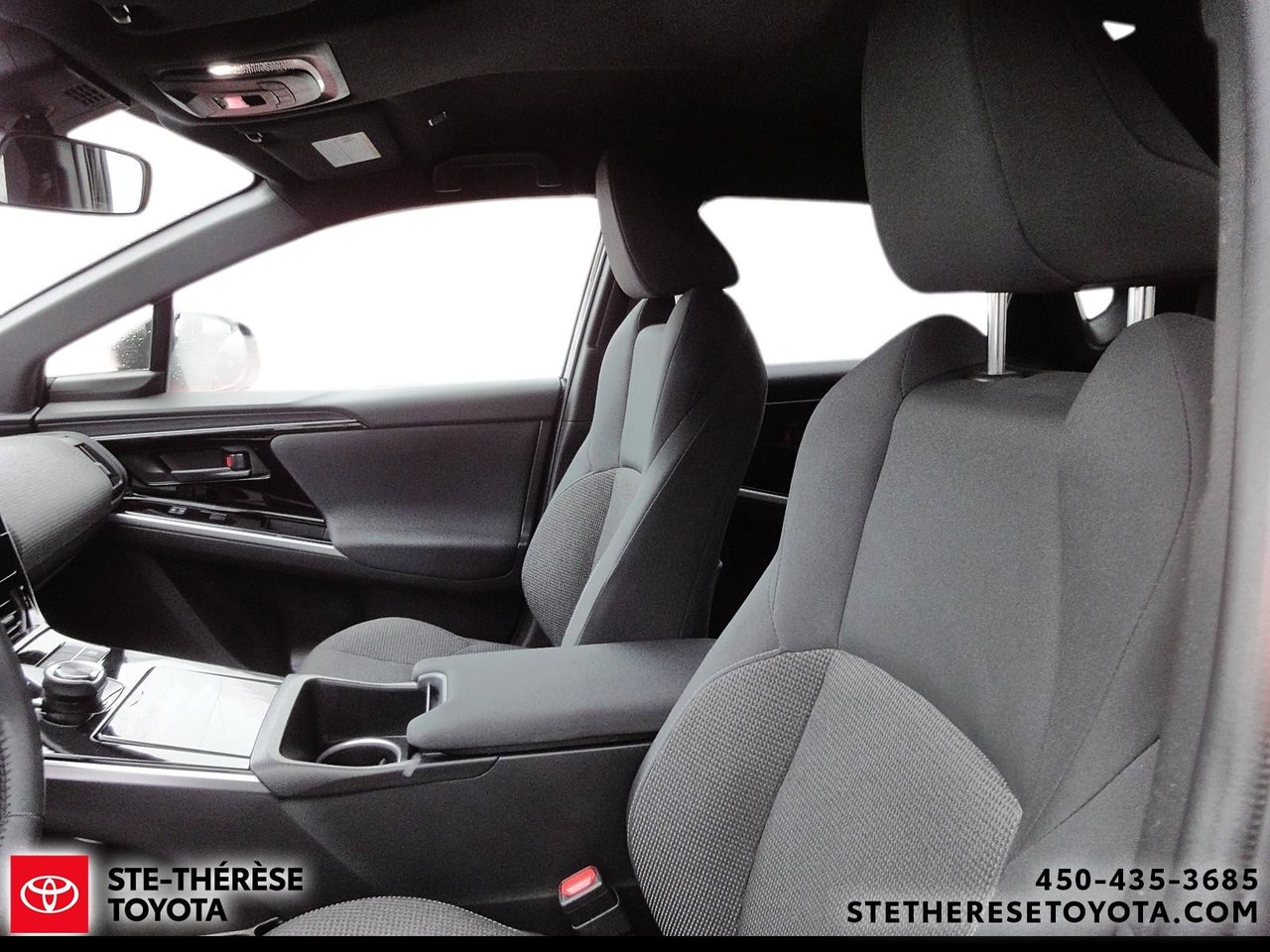 Toyota bZ4X LE 2024-12