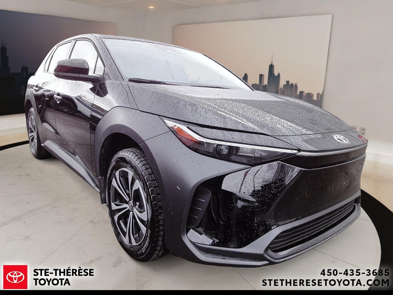 Toyota bZ4X LE 2024-3