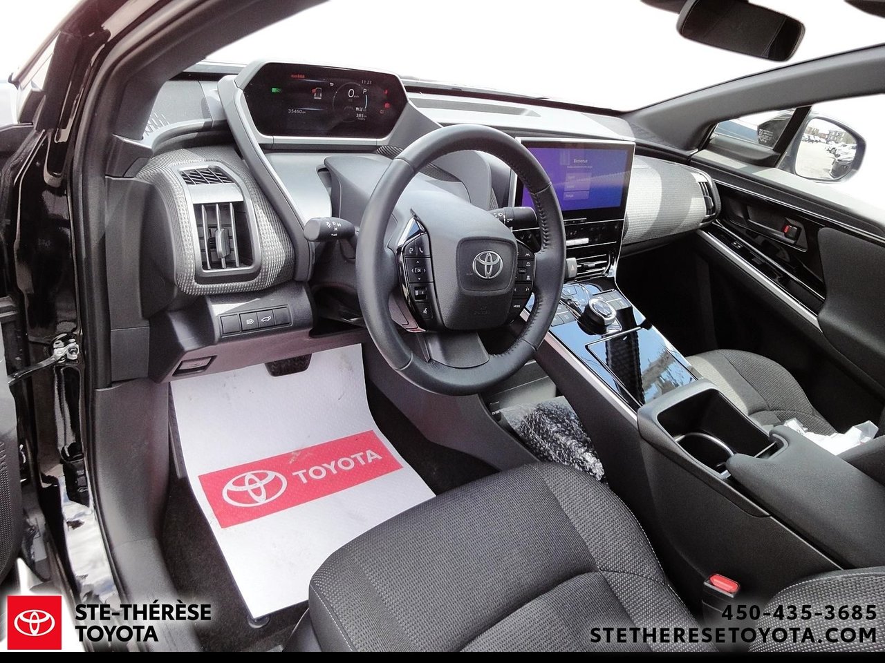 Toyota bZ4X LE 2024-12