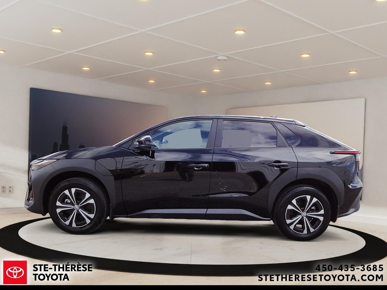 Toyota bZ4X LE 2024-0