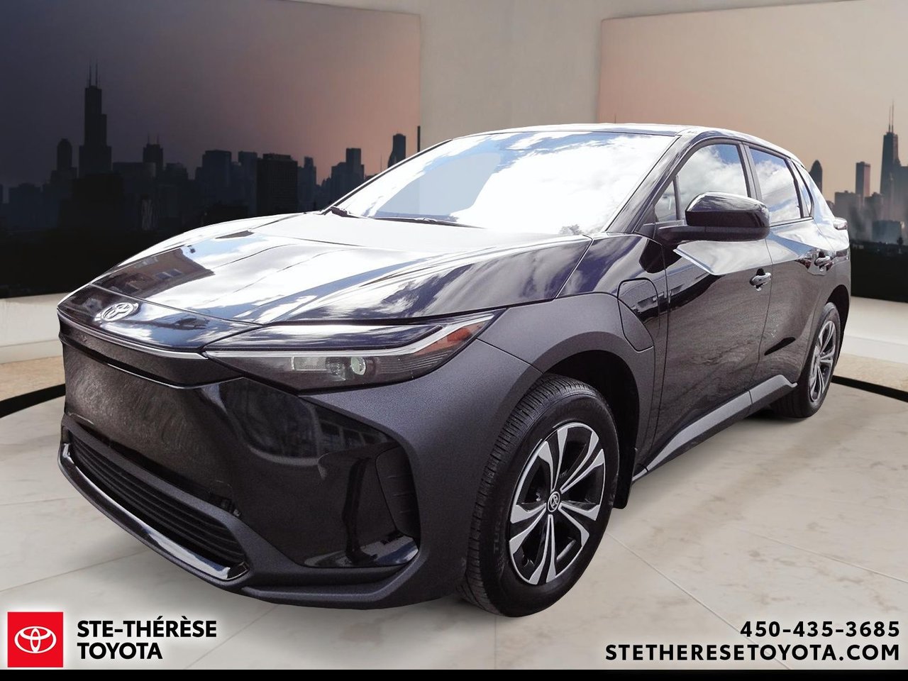Toyota bZ4X LE 2024-2