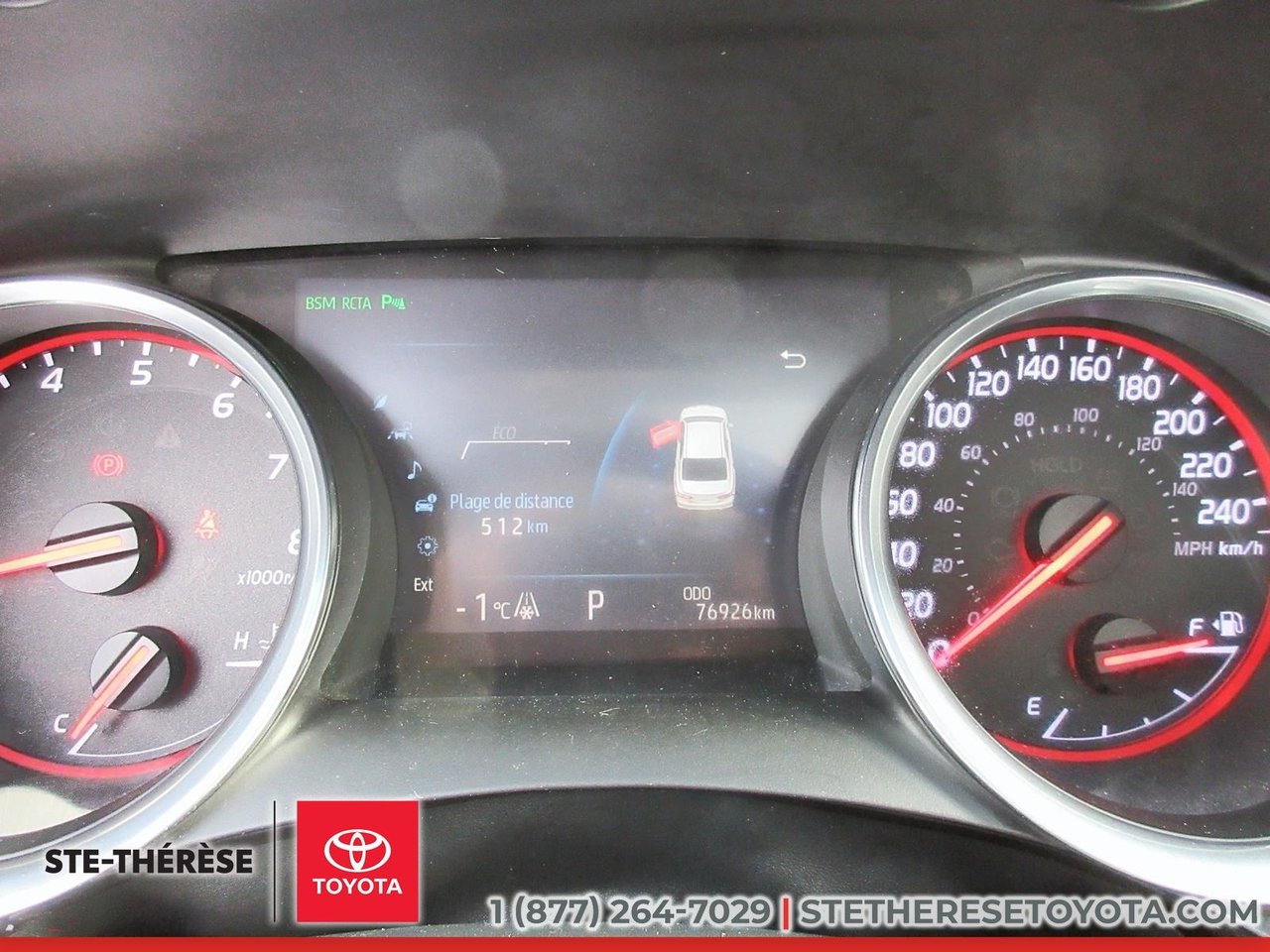 Toyota Camry XSE 2018-12