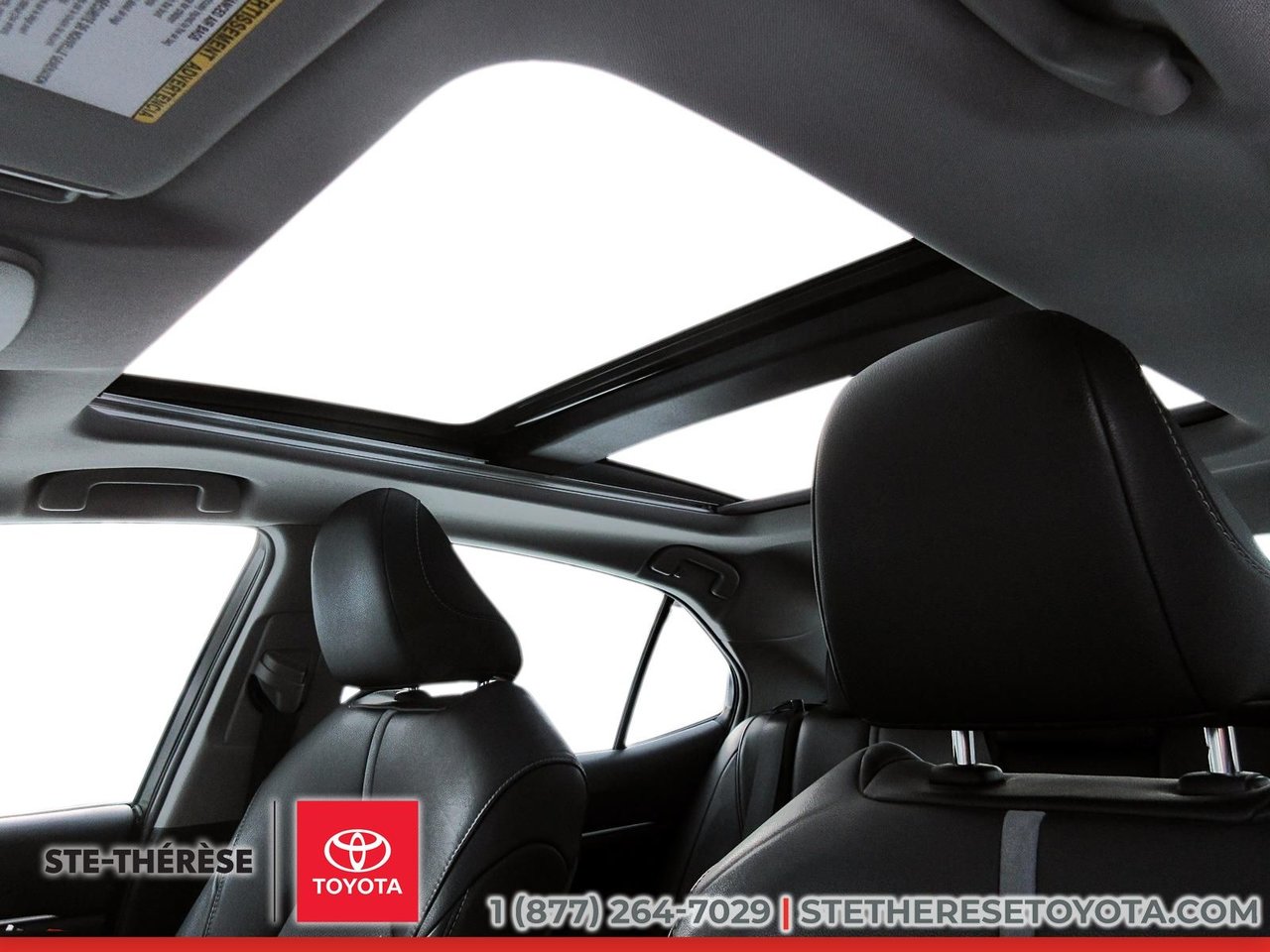 Toyota Camry XSE 2018-9