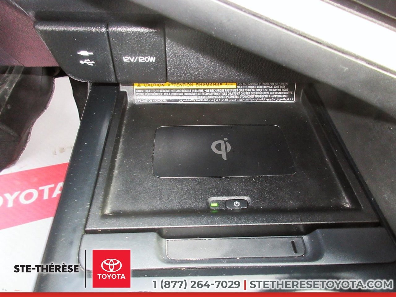 Toyota Camry XSE 2018-14