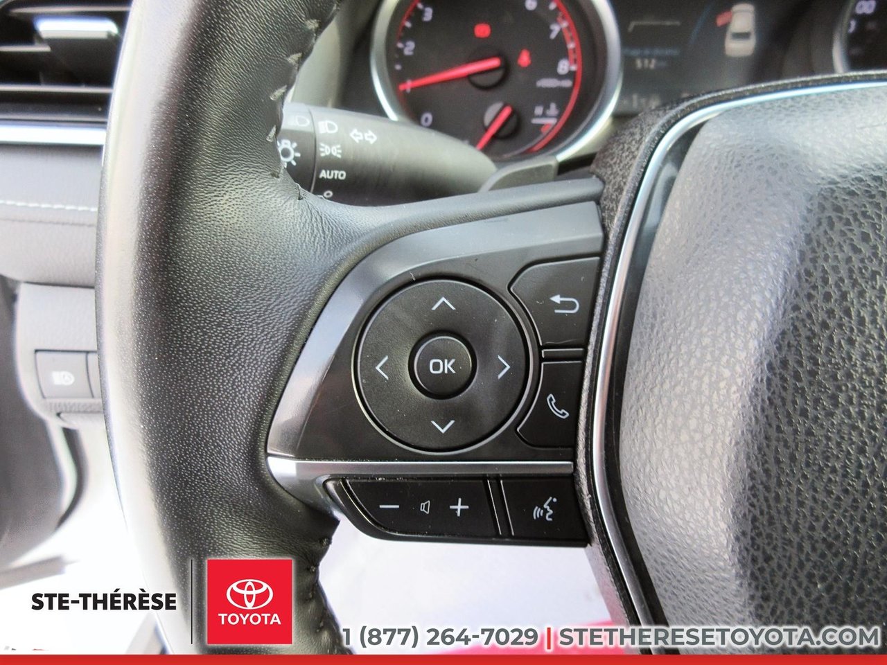 Toyota Camry XSE 2018-17