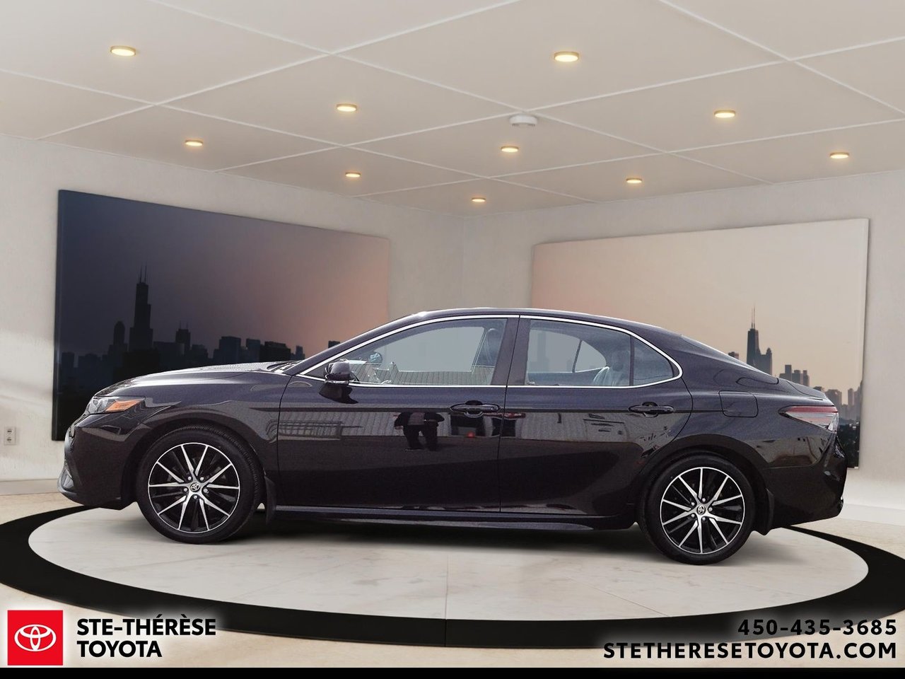 Toyota Camry AWD SE Upgrade 2022-0