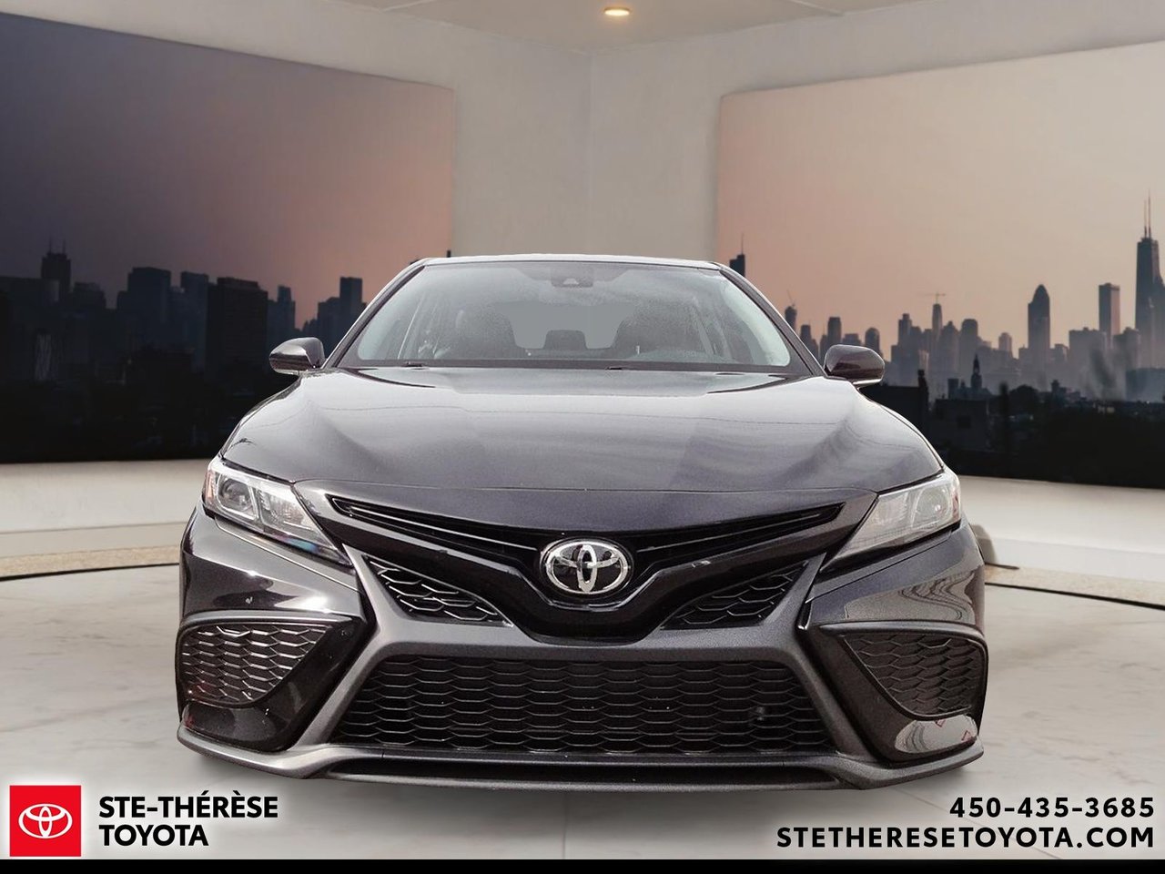 Toyota Camry AWD SE Upgrade 2022-3
