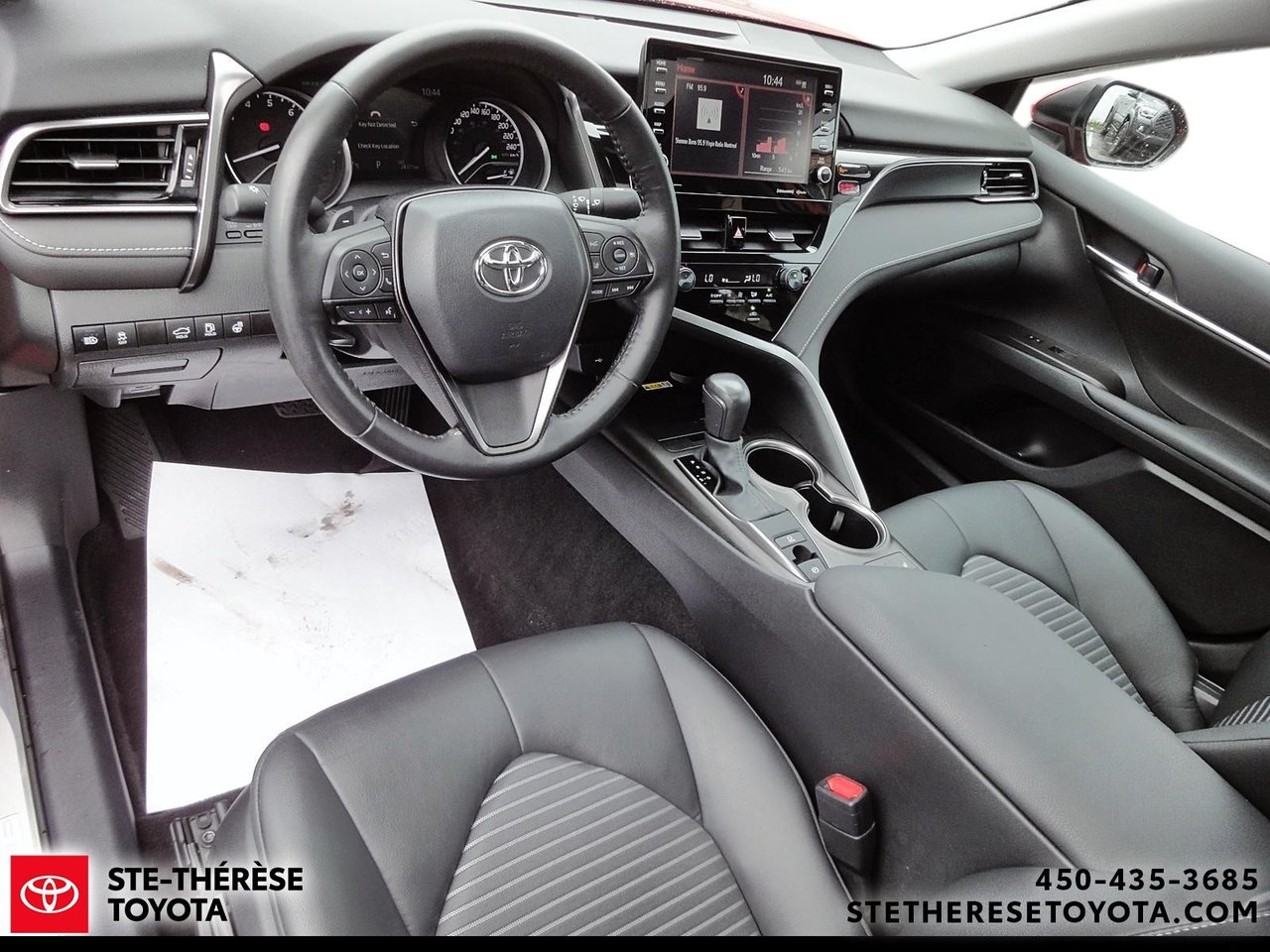 2024 Toyota Camry SE AWD-13