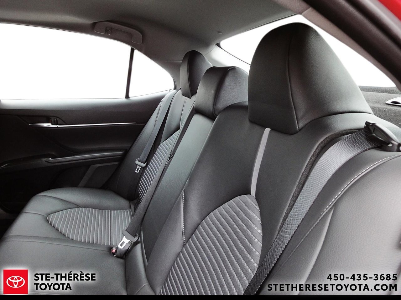 2024 Toyota Camry SE AWD-9