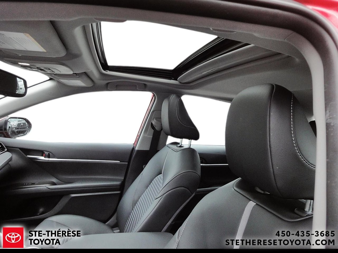 2024 Toyota Camry SE AWD-12