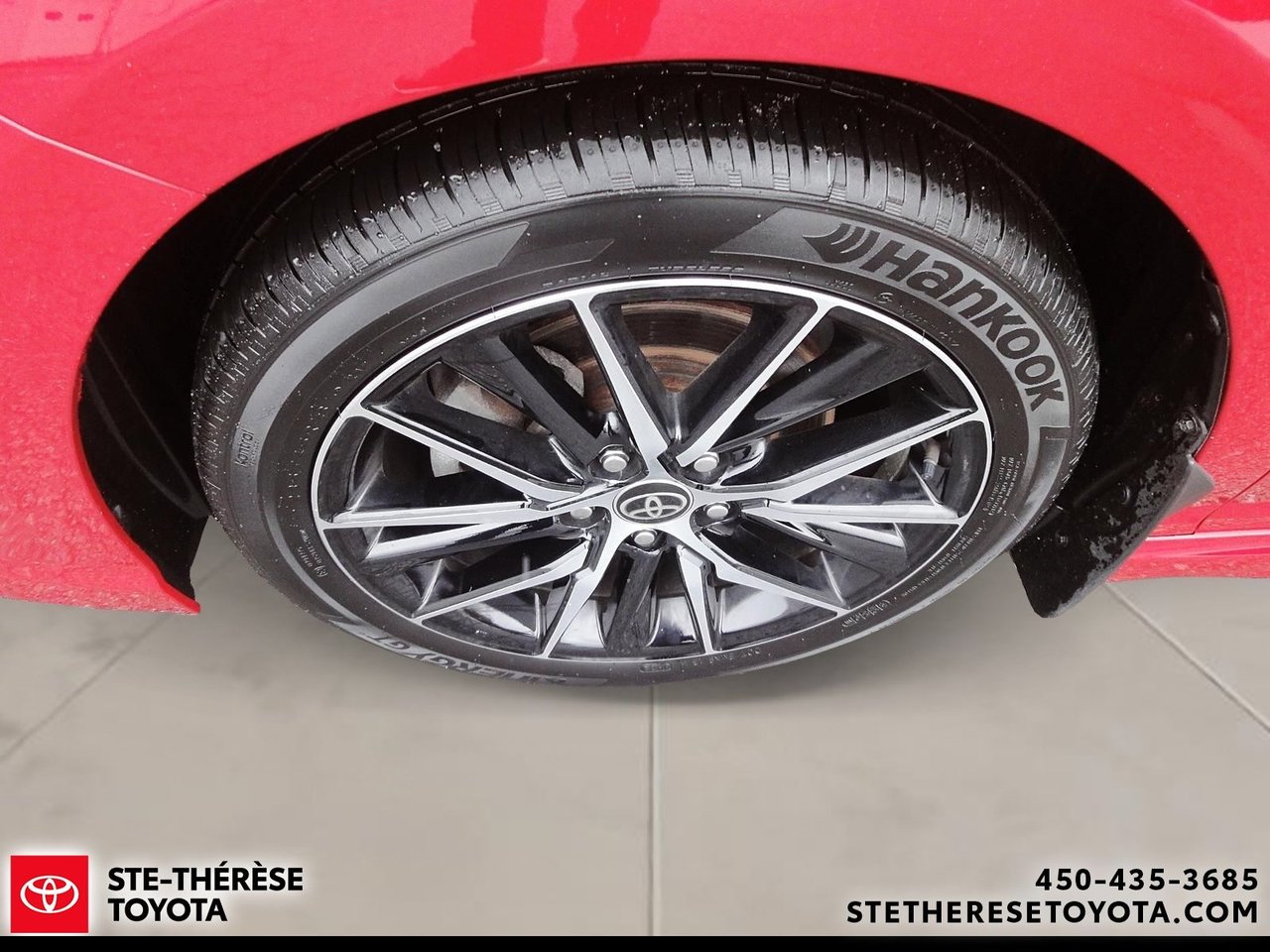 2024 Toyota Camry SE AWD-1