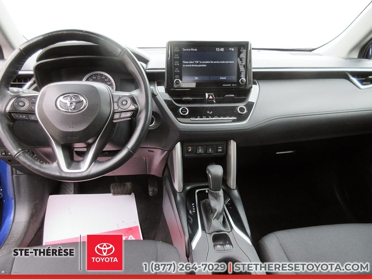 Toyota Corolla Cross LE Awd 2022-11