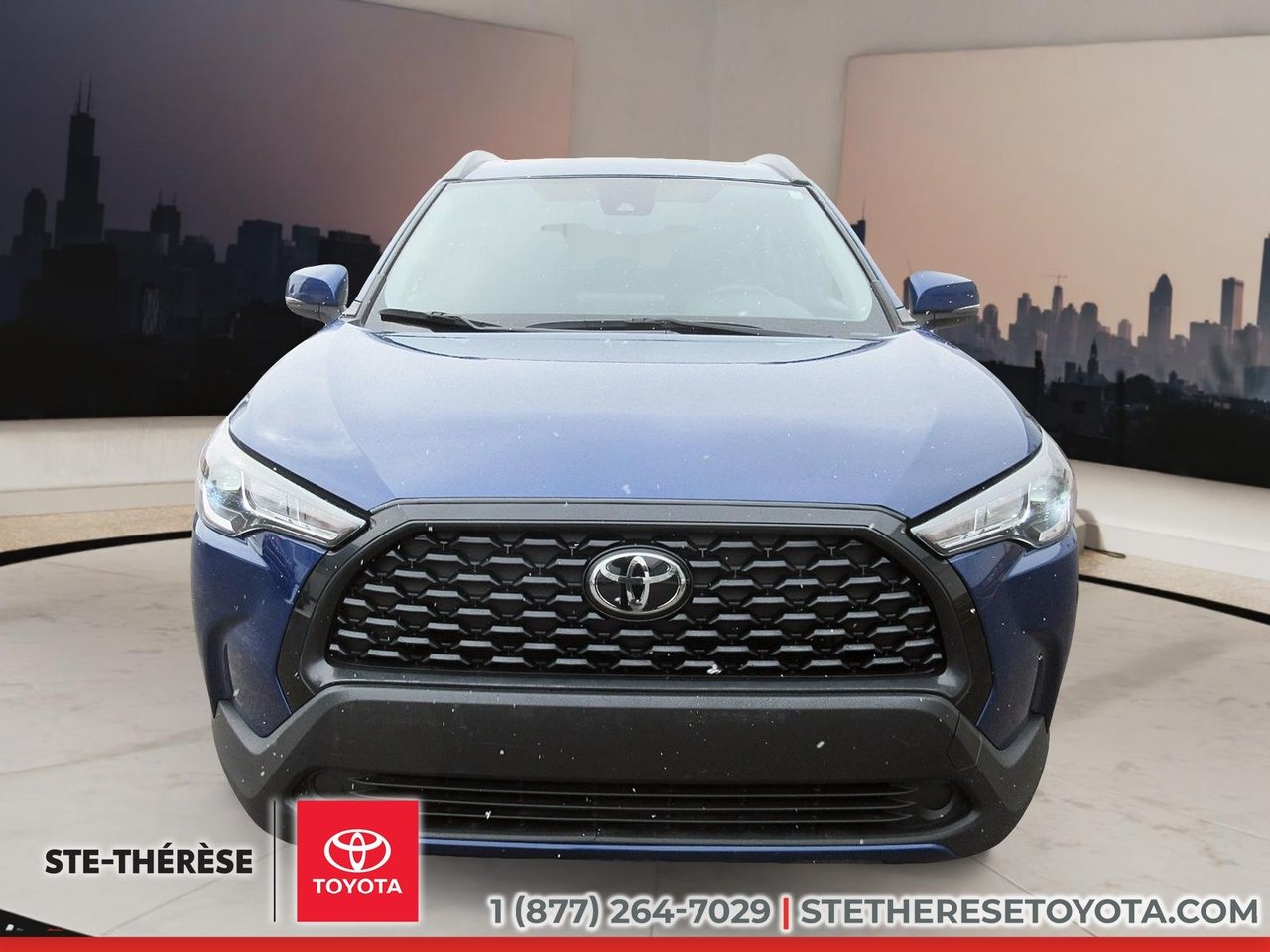 Toyota Corolla Cross LE Awd 2022-7