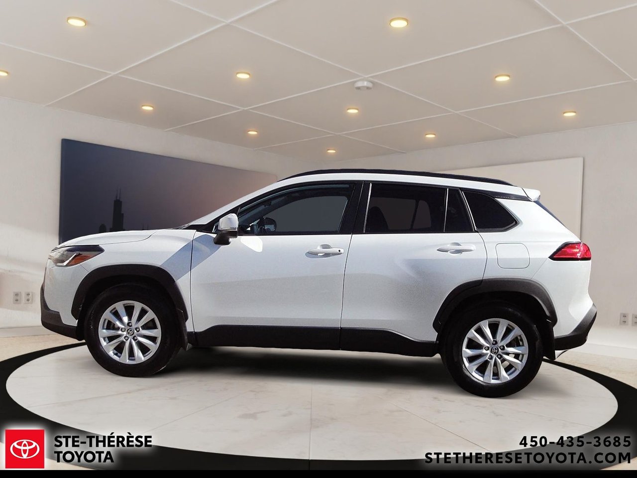 Toyota Corolla Cross LE Premium 2022-0