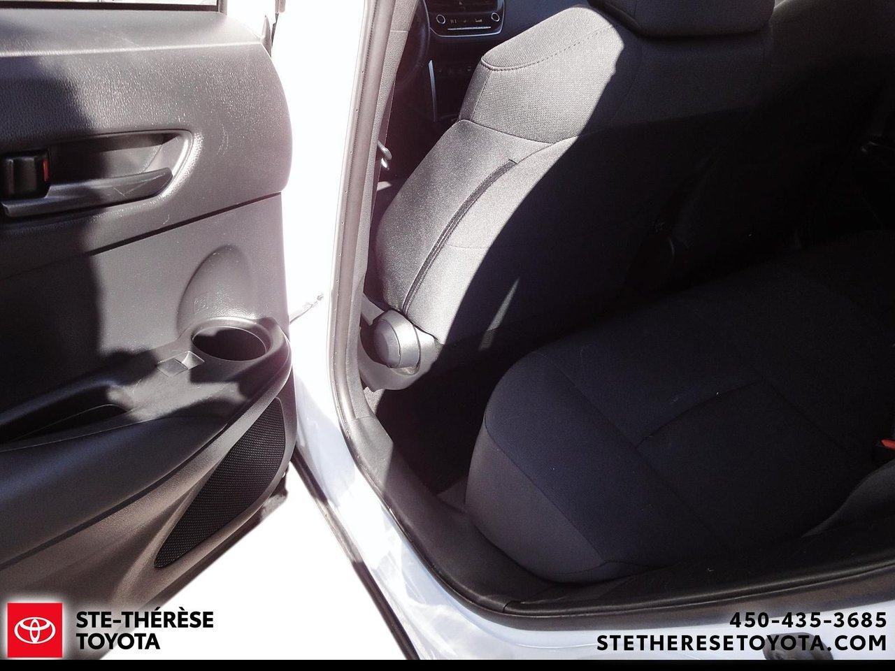 Toyota Corolla Cross LE Premium 2022-9