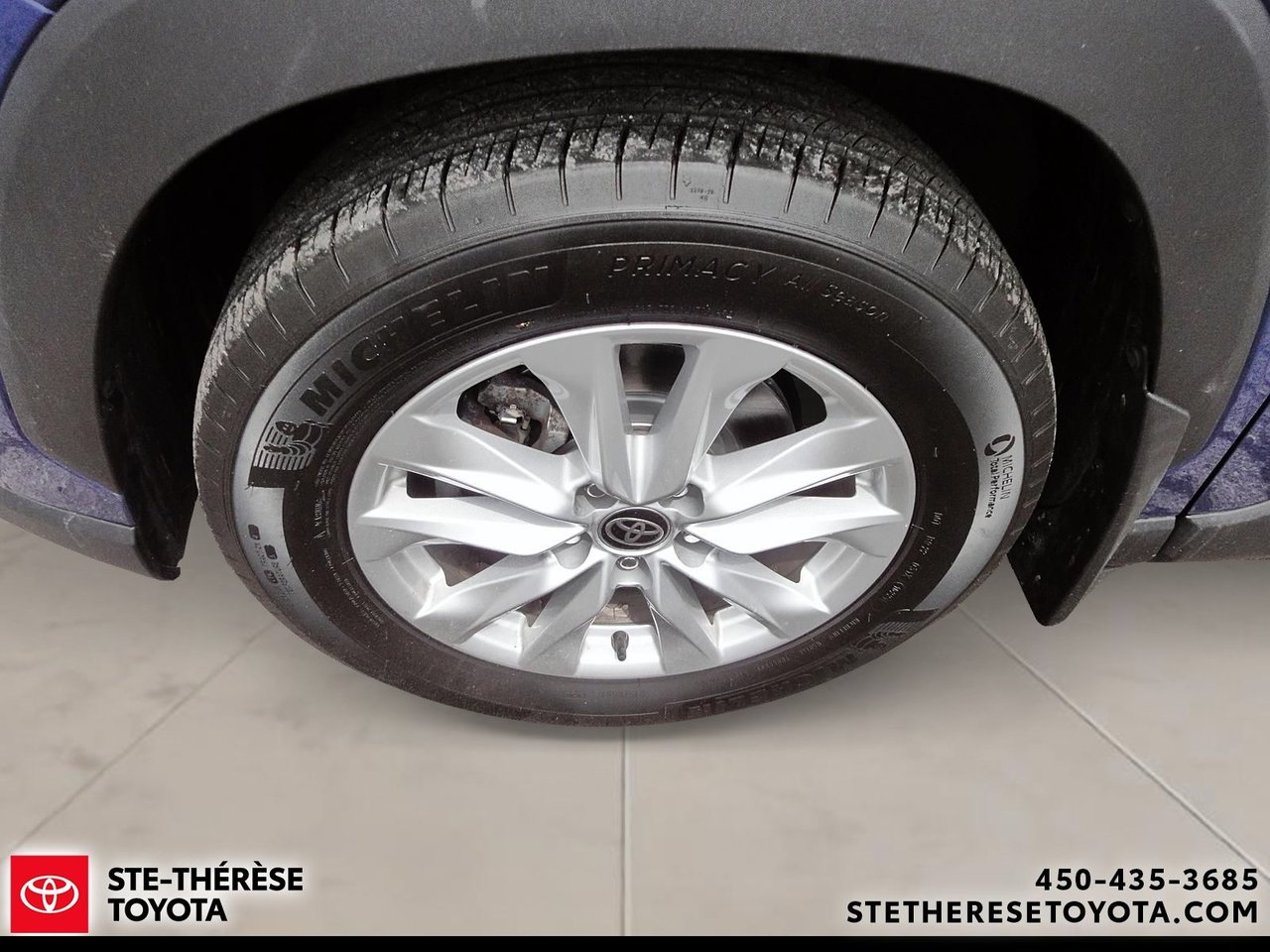 Toyota Corolla Cross LE Premium awd 2022-1