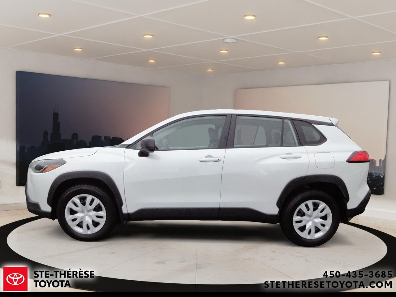 2023 Toyota Corolla Cross L AWD-0