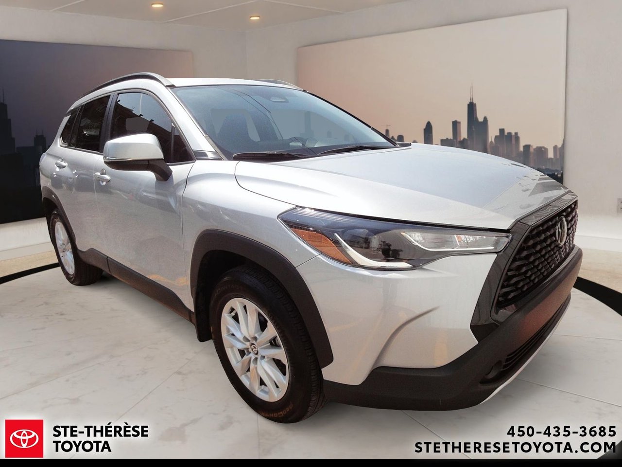 Toyota Corolla Cross LE PREMIUM 2023-2