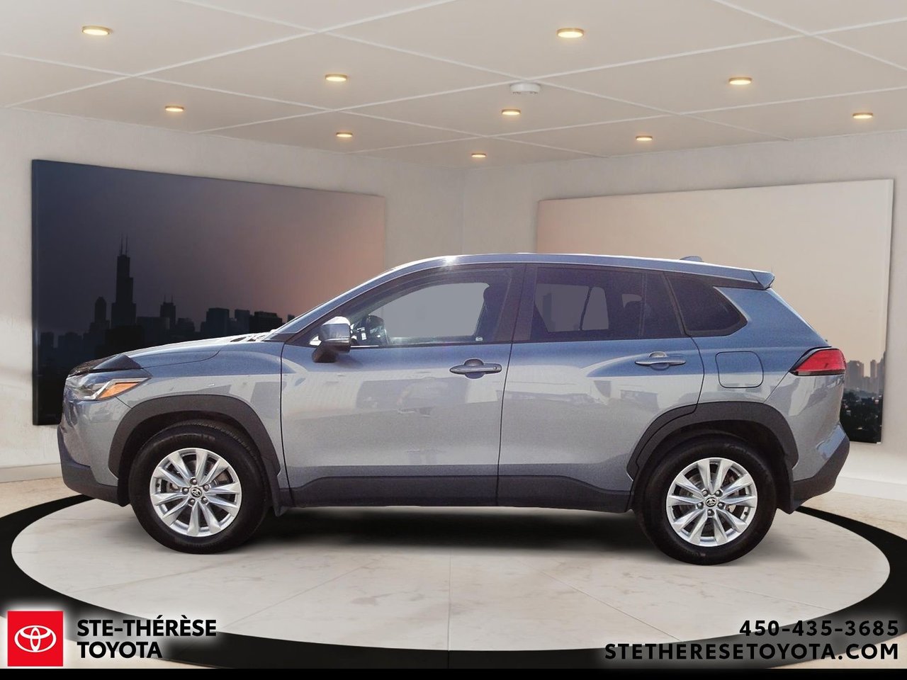 Toyota Corolla Cross LE AWD 2023-0
