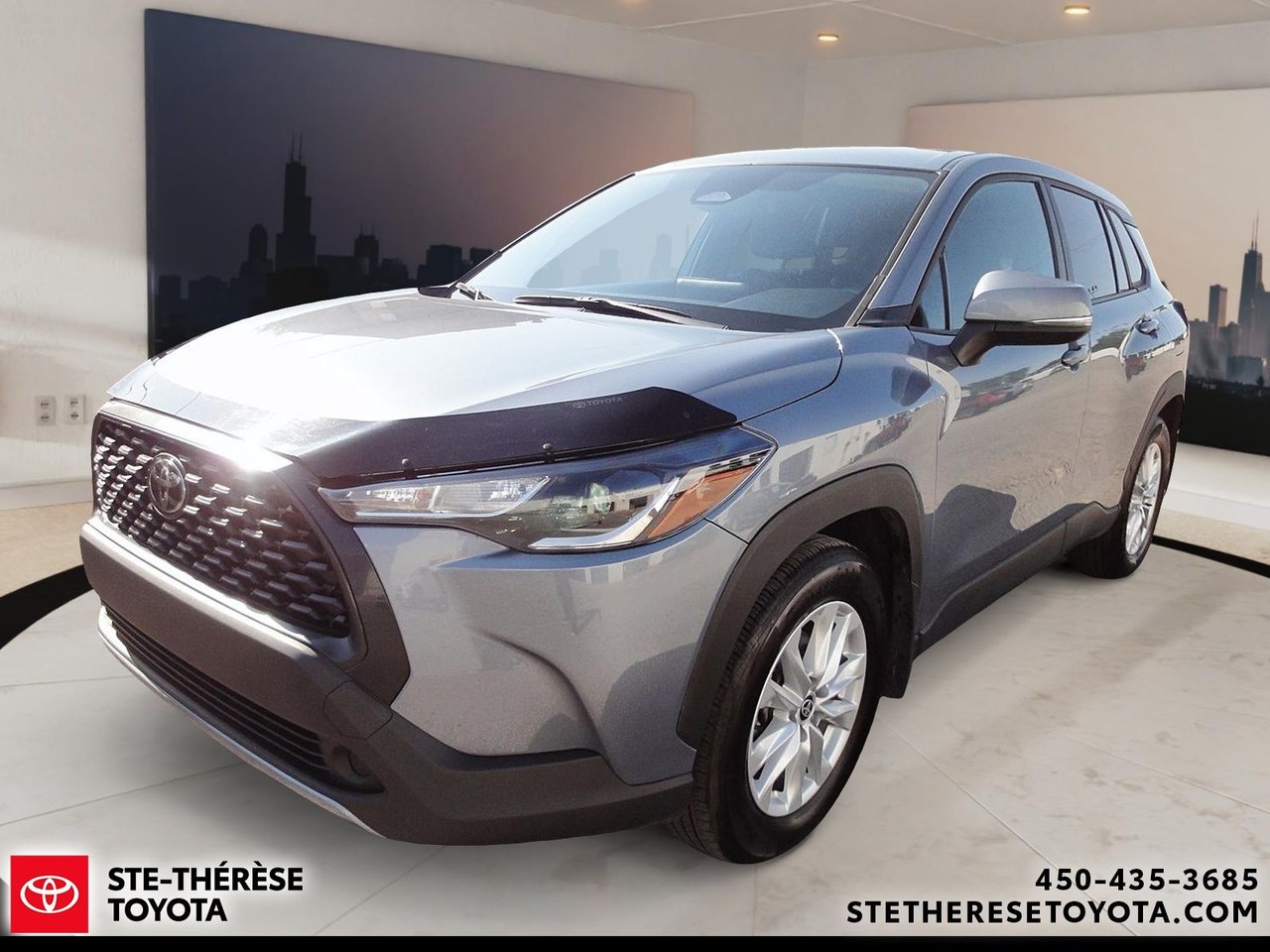 Toyota Corolla Cross LE AWD 2023-2