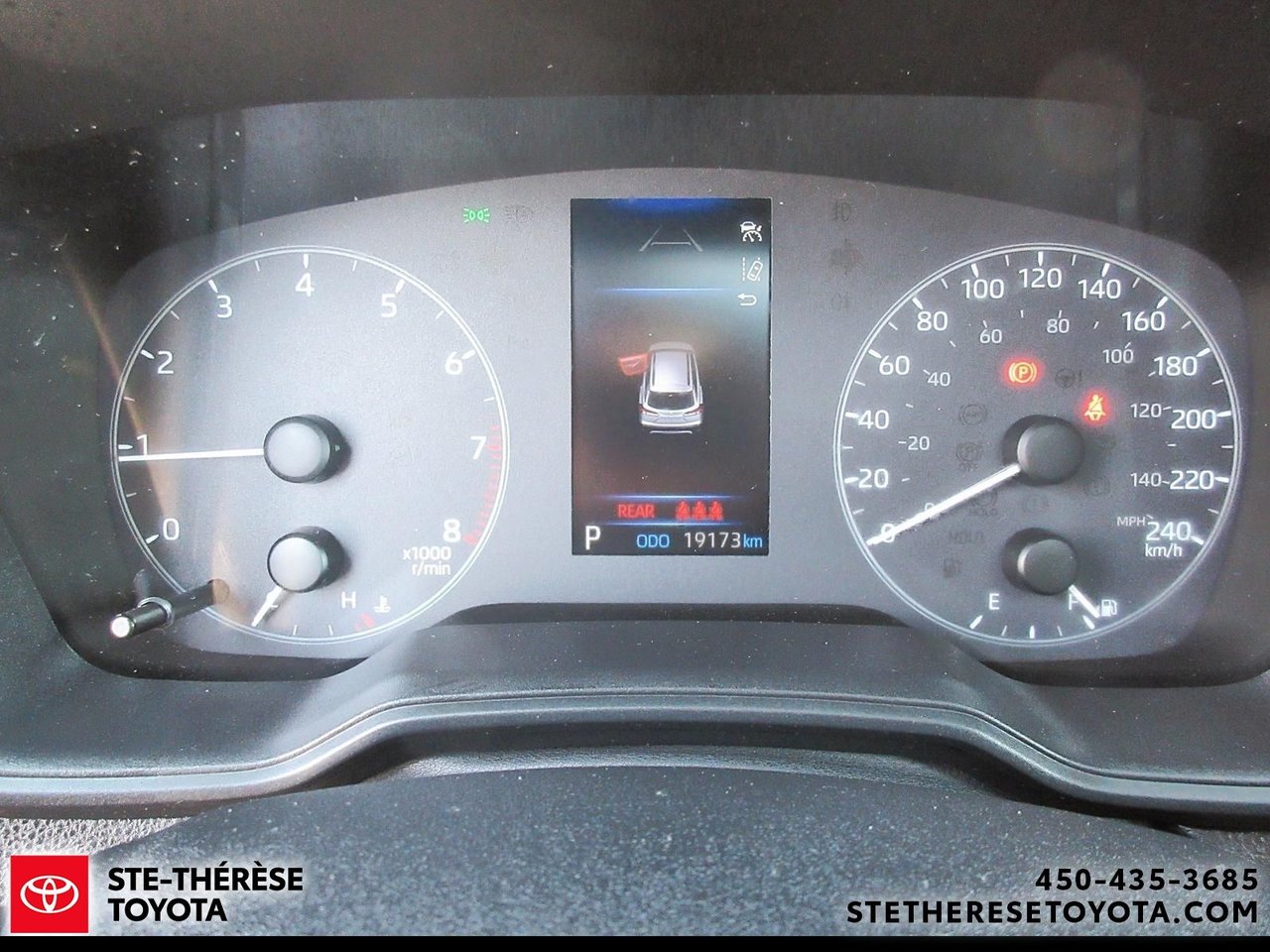 Toyota Corolla Cross LE Premium 2024-13