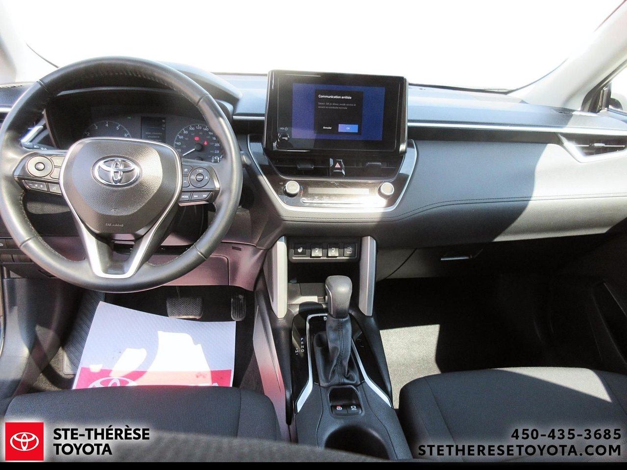 Toyota Corolla Cross LE Premium 2024-11
