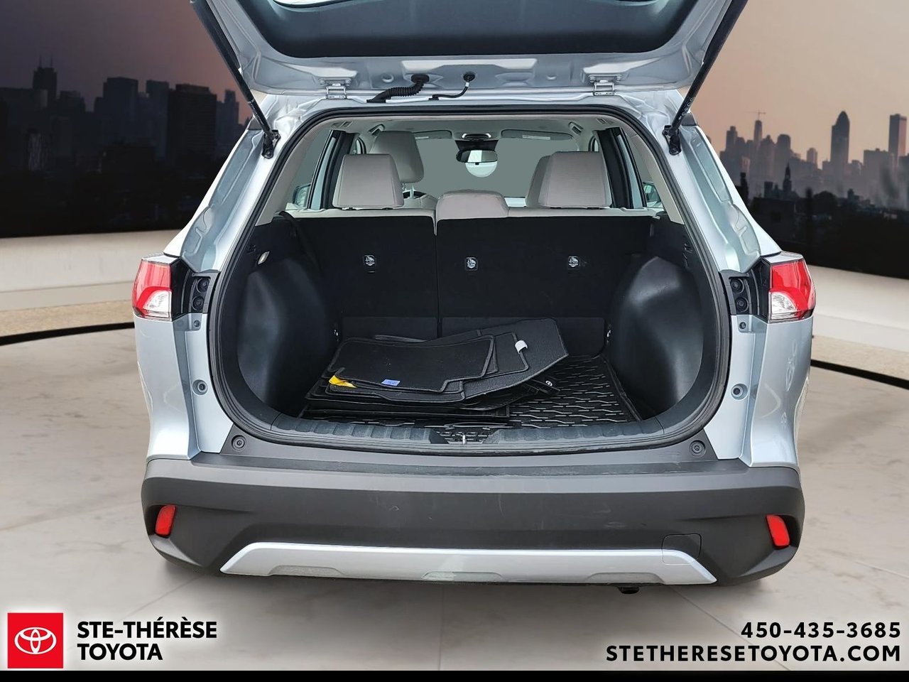 Toyota Corolla Cross L Traction Avant 2024-5