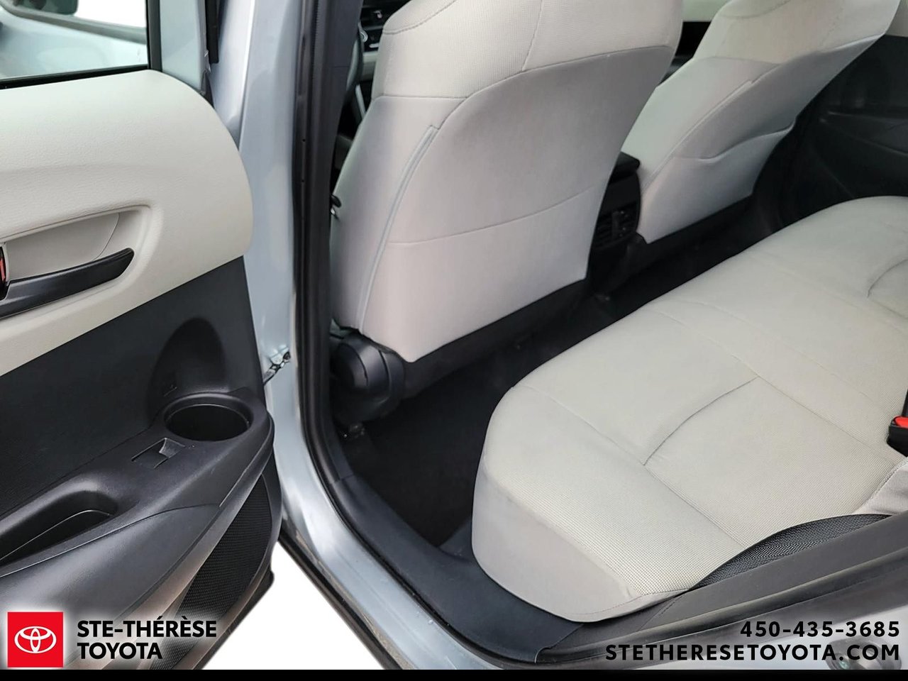 Toyota Corolla Cross L Traction Avant 2024-13