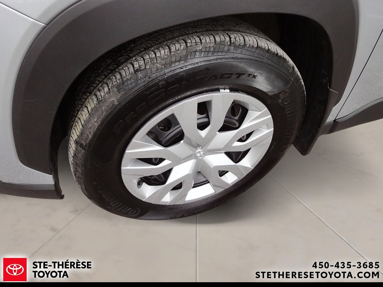 Toyota Corolla Cross L Traction Avant 2024-1