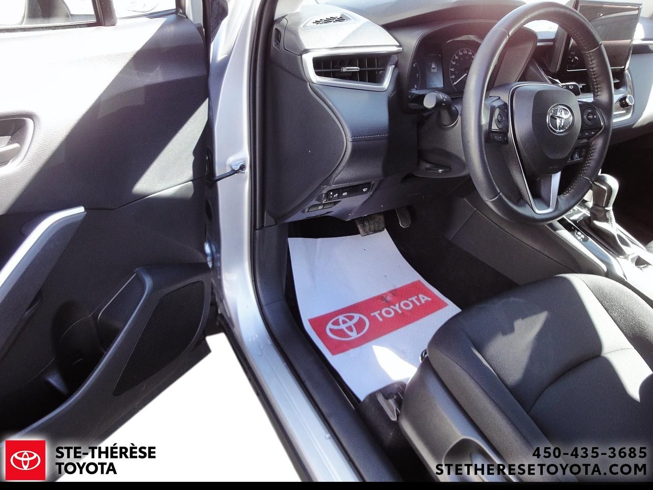 Toyota Corolla Cross LE 2024-11