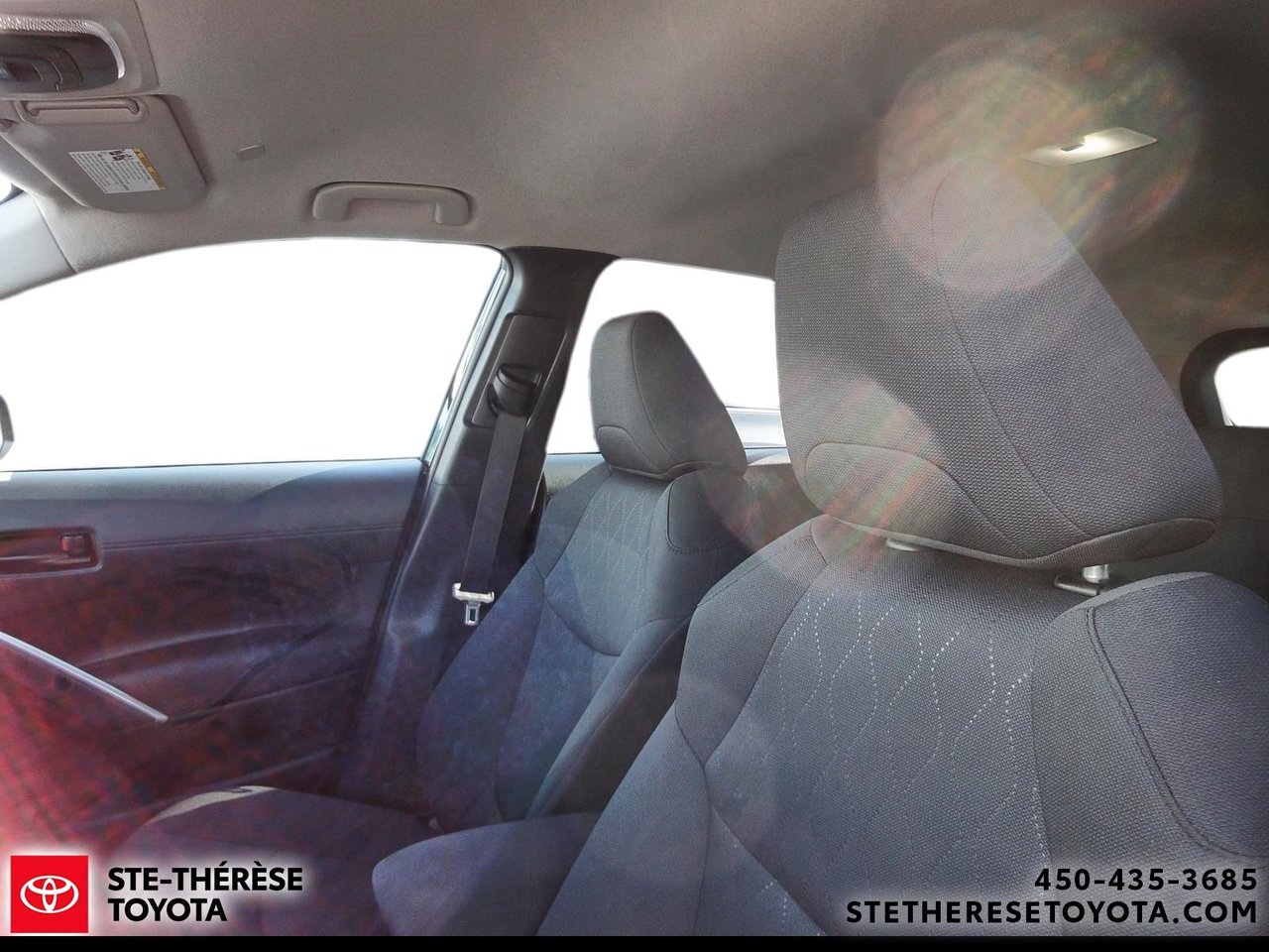 Toyota Corolla Cross LE AWD 2024-10