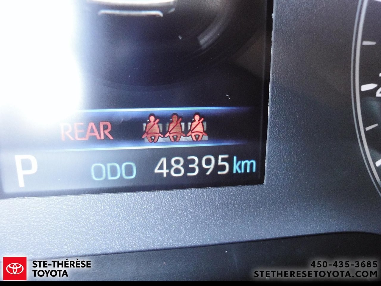 Toyota Corolla Cross LE AWD 2024-14