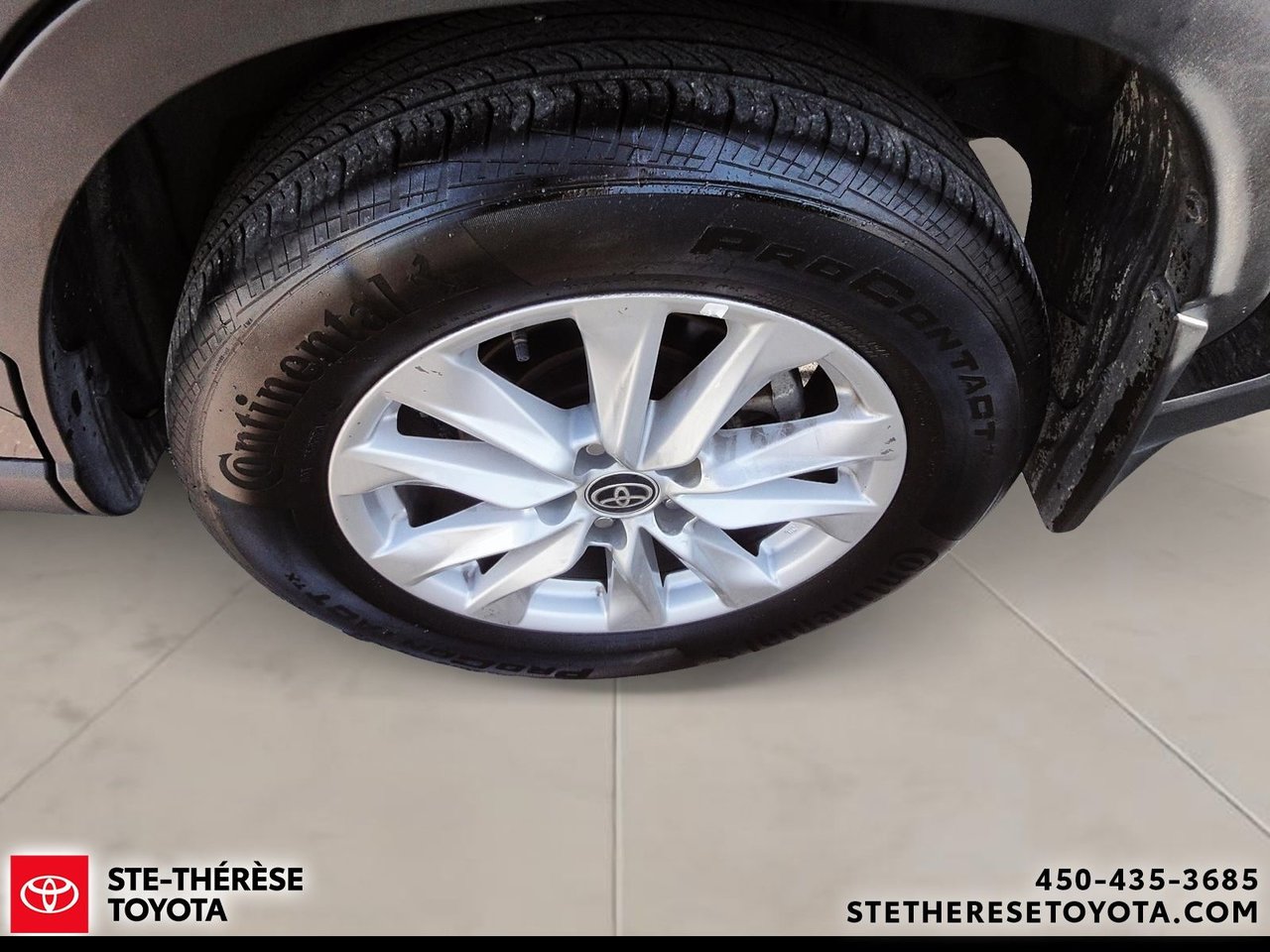 Toyota Corolla Cross LE AWD 2024-1