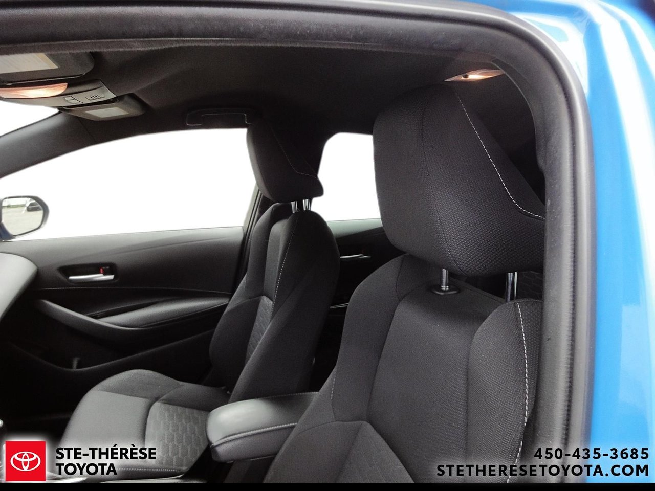 2019 Toyota Corolla Hatchback MANUEL SE-11