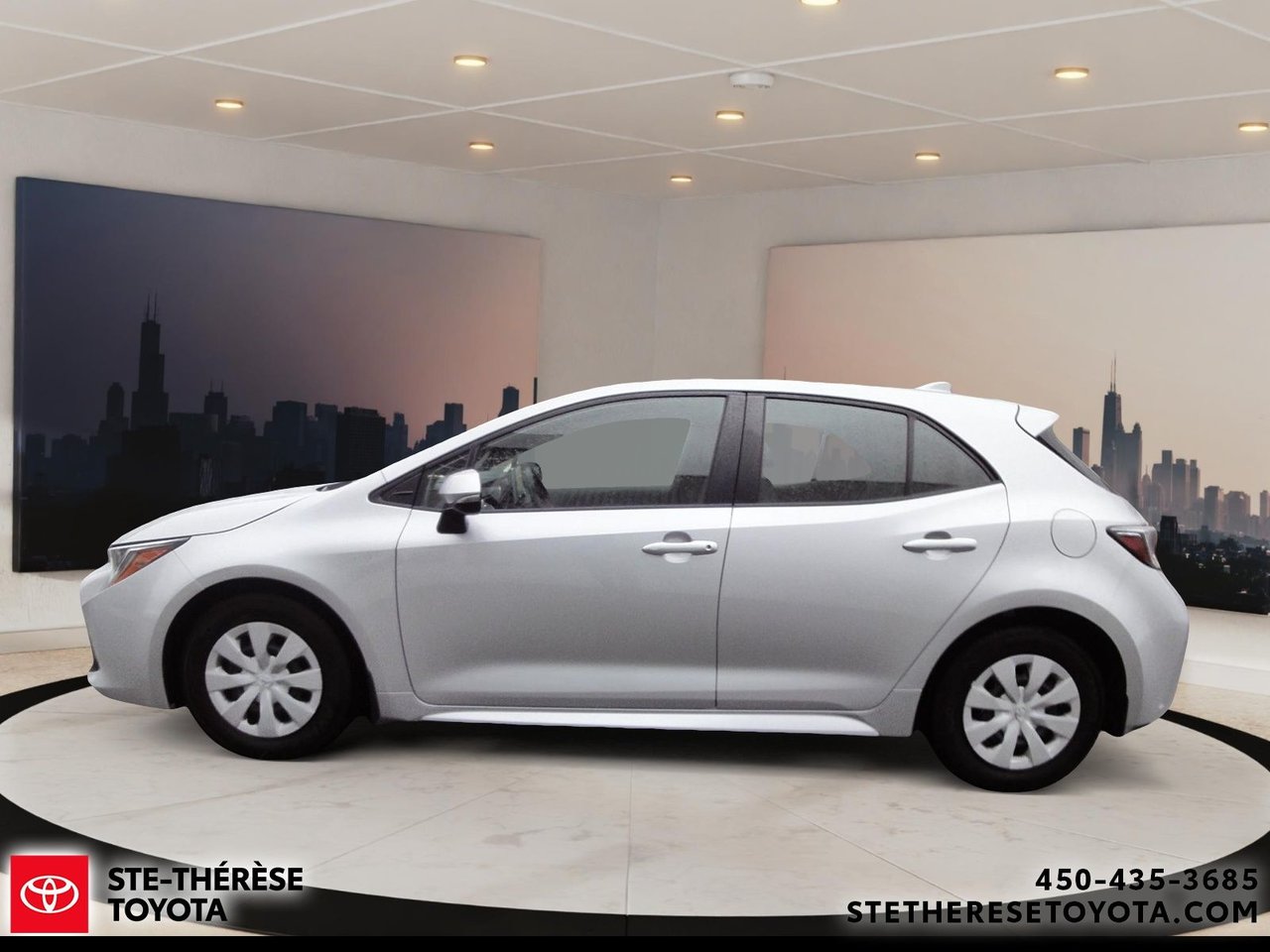 Toyota Corolla Hatchback Base 2021-0