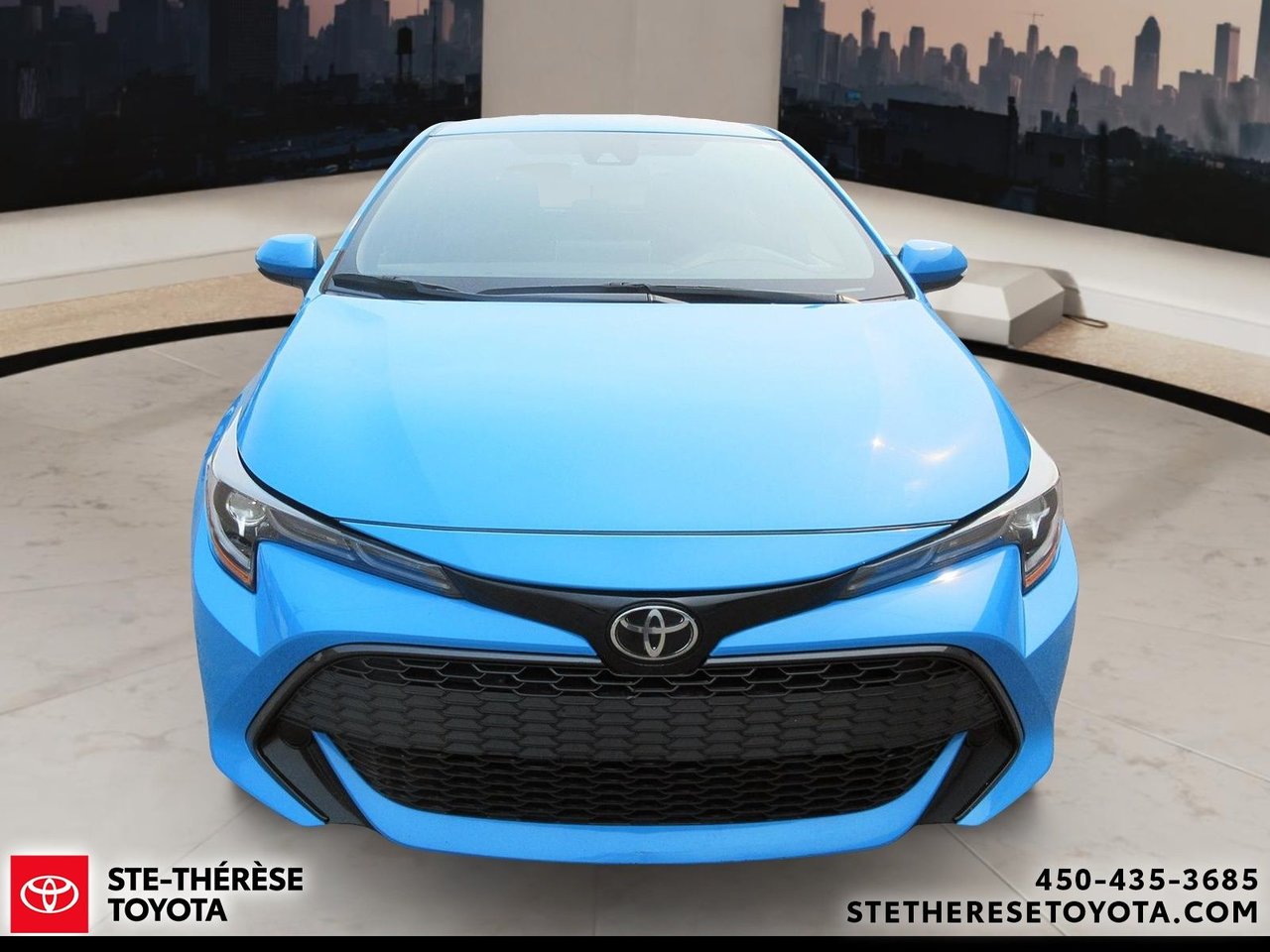 2022 Toyota Corolla Hatchback SE-7