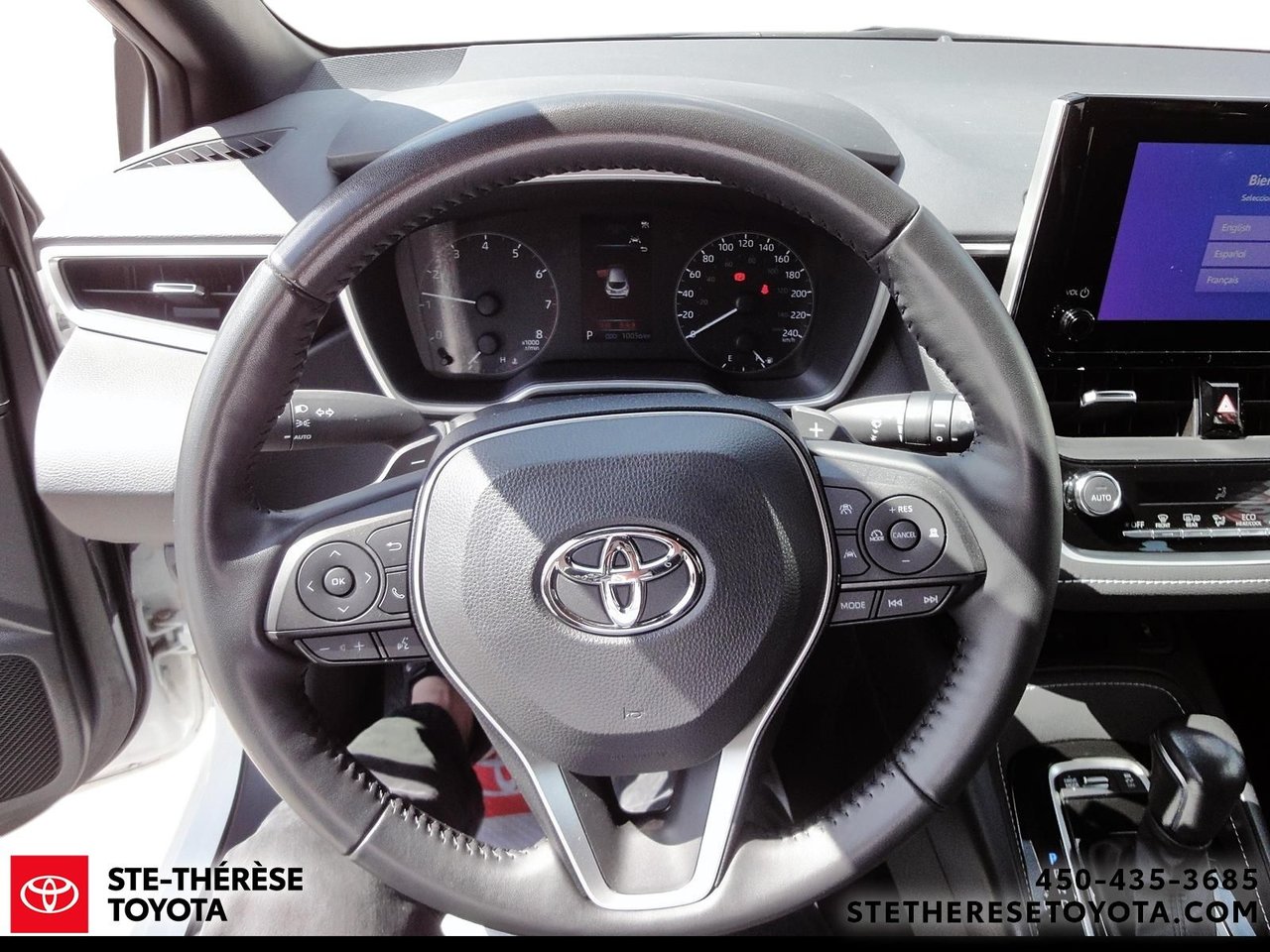 2023 Toyota Corolla Hatchback SE Upgrade-22