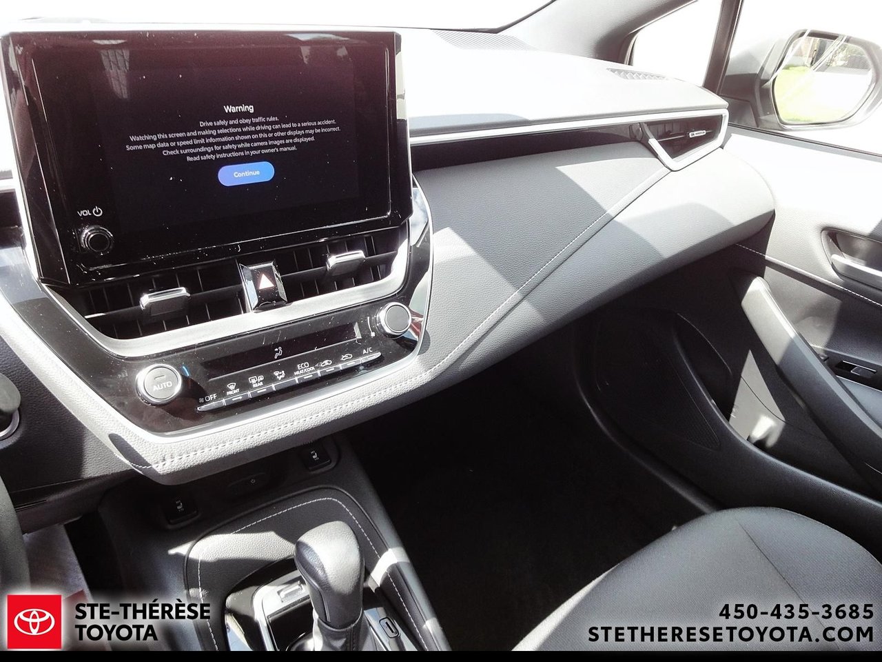 2023 Toyota Corolla Hatchback SE Upgrade-20