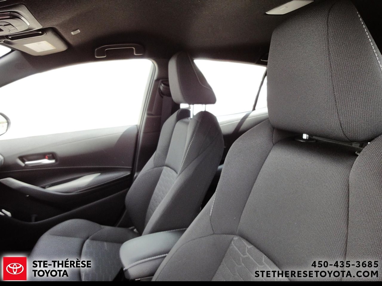 Toyota Corolla Hatchback SE 2024-12