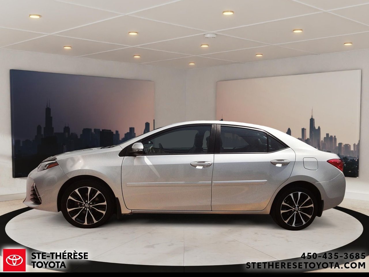2018 Toyota Corolla XSE-0