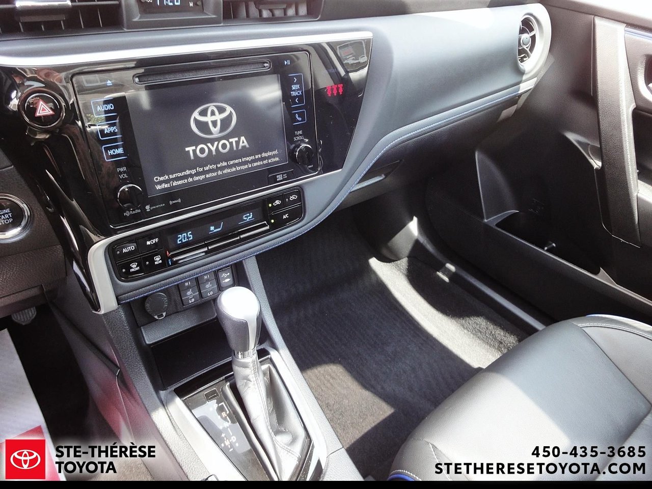2018 Toyota Corolla XSE-11