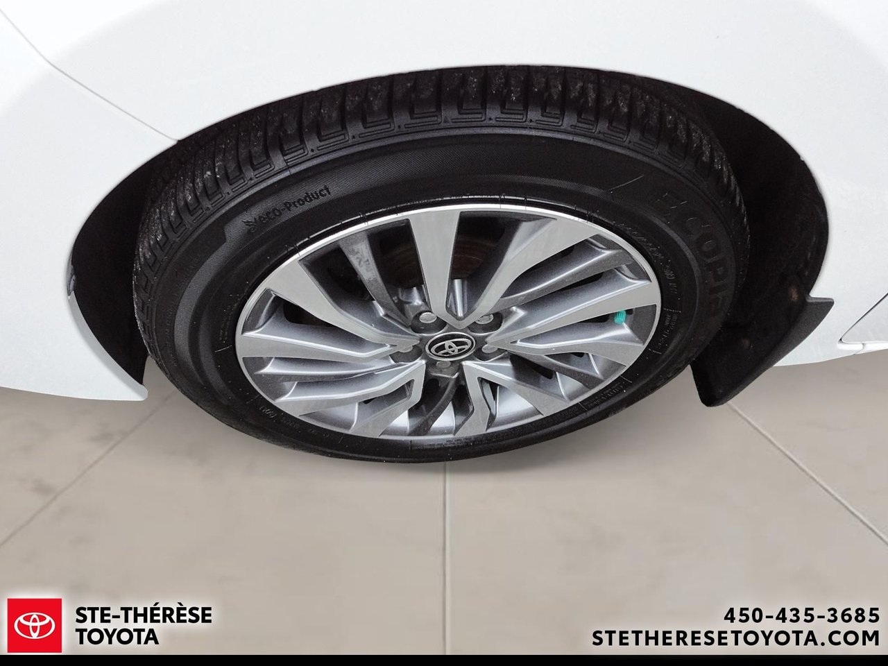 Toyota Corolla XLE CUIR 2018-1