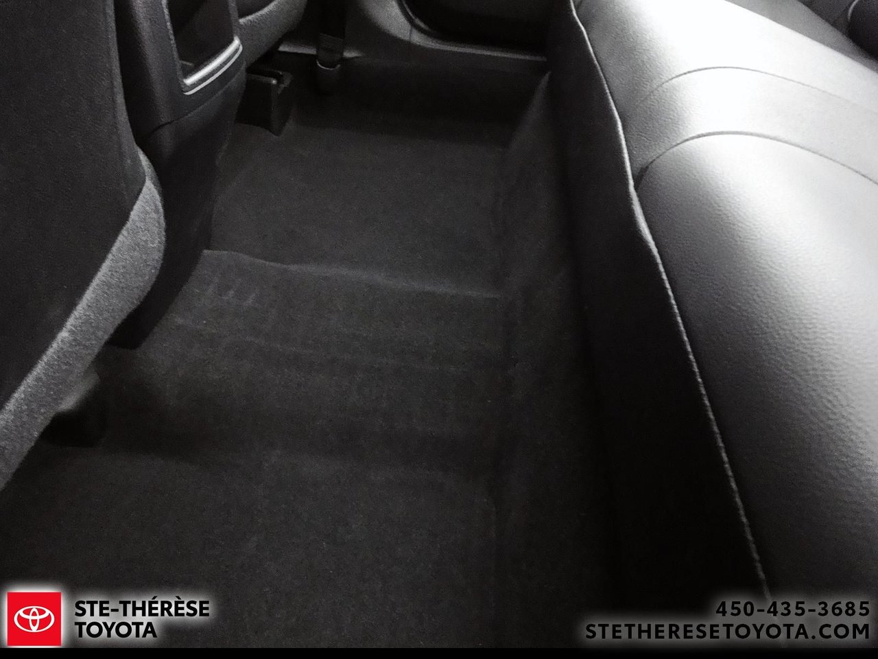 Toyota Corolla XLE CUIR 2018-7